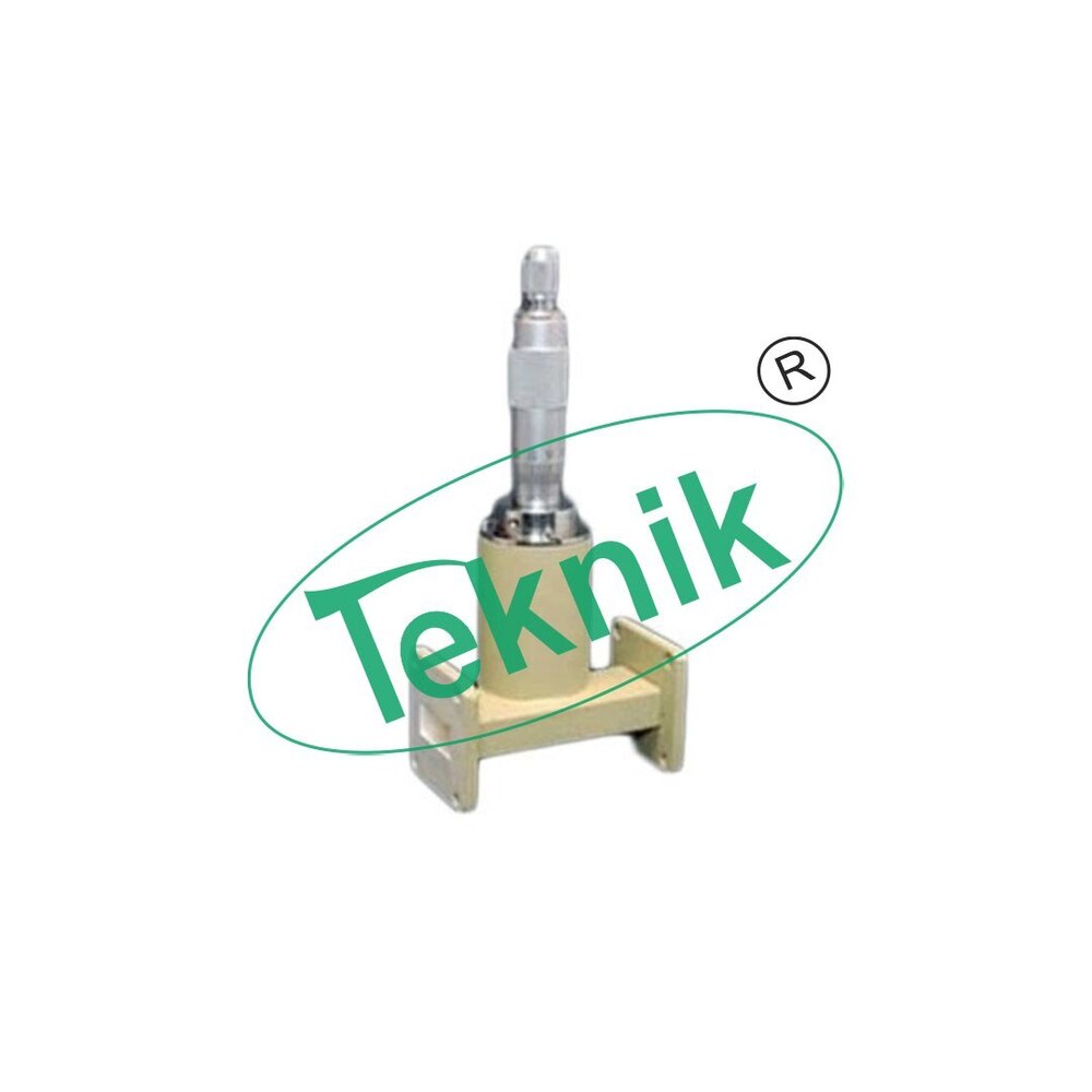 Frequency Meter ( Micrometer Type )