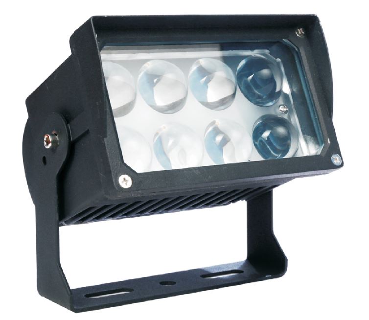 LUKER 18W ARCO NARROW BEAM FOCUS LIGHT (LODWW18SQ)