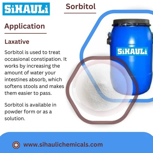 Sorbitol (D-glucitol, Sorbitolum)