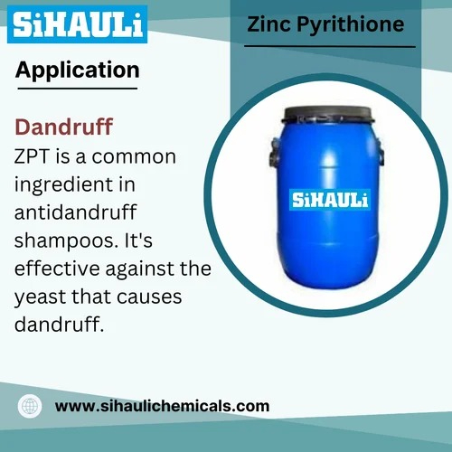 Zinc Pyrithione (Pyrithione Zinc, Zinc Omadine)