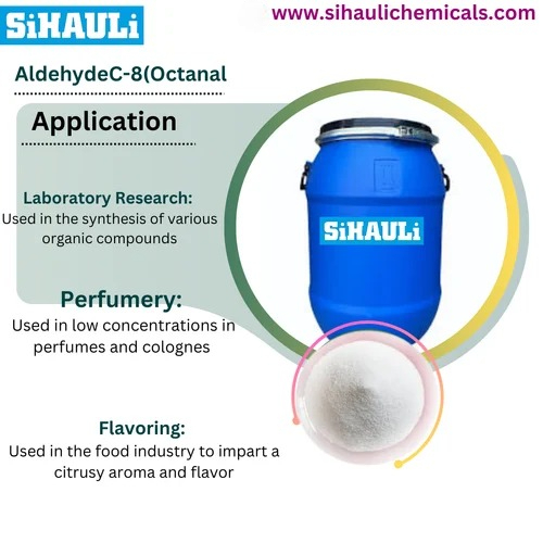 AldehydeC-8(Octanal (Caprylic Aldehyde)