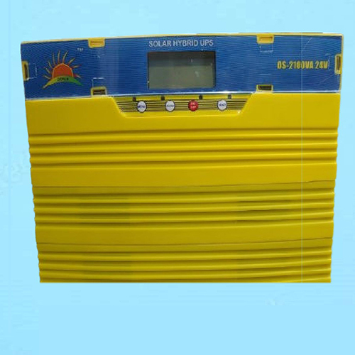 Solar Inverter 2100Va 24V Dc - Application: Home