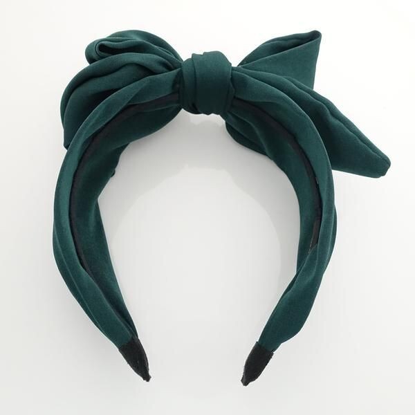 Green Designer Hair Band