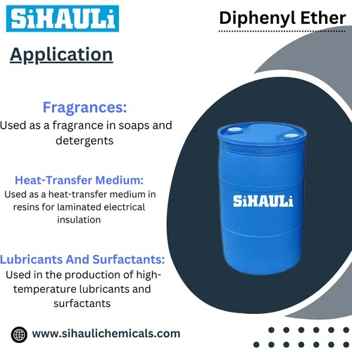 Diphenyl Ether (Diphenyl oxide) (Phenyl ether)