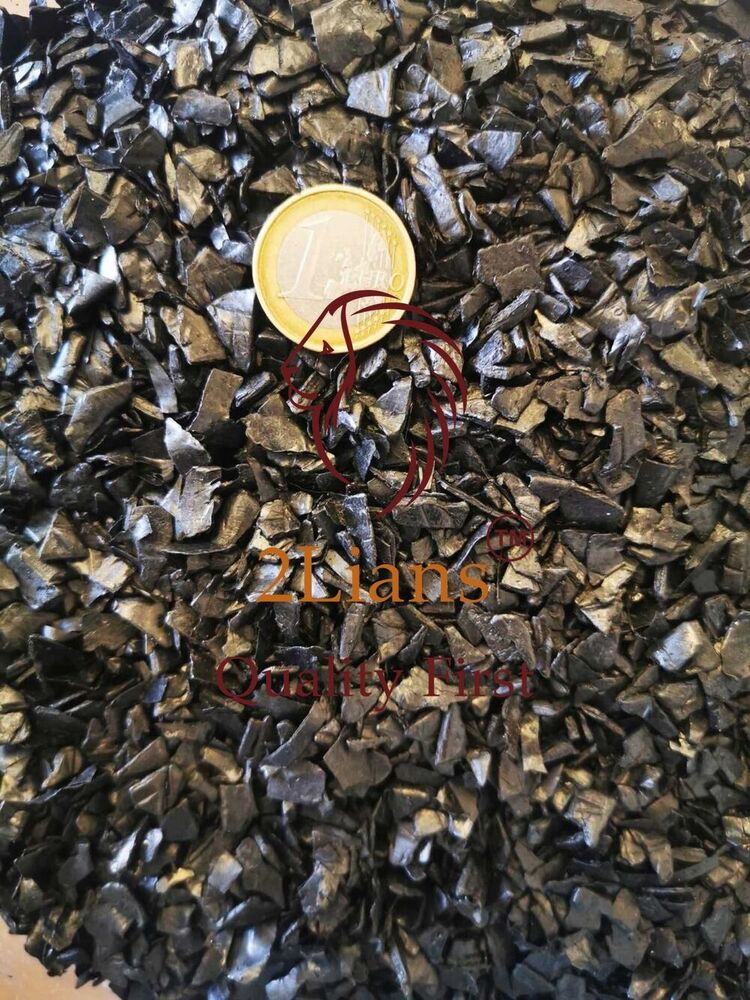 PC/ABS FR Regrind Black & Gray Scrap