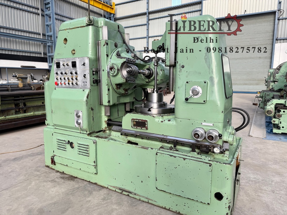 Stanko 5K324A Hydraulic Gear Hobbing Machine
