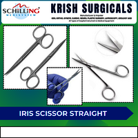 Iris Scissor Straight