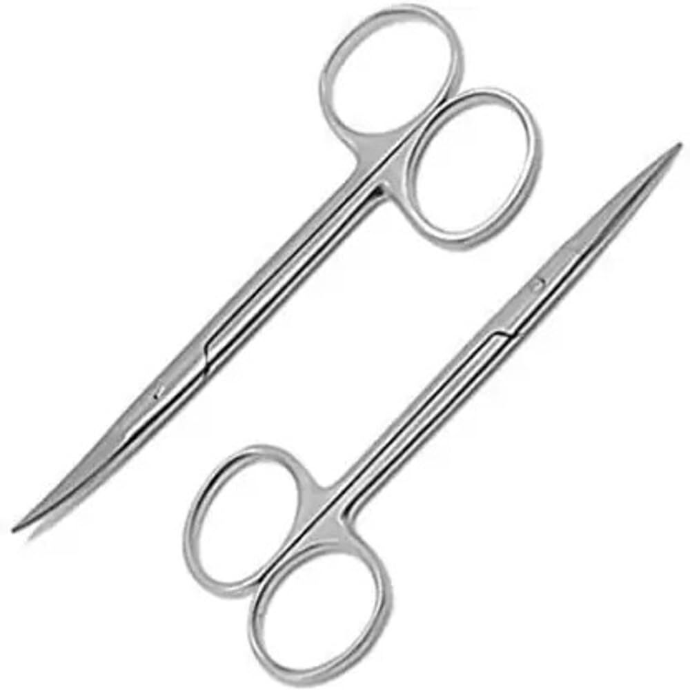 Iris Scissor Straight - Application: Hospital