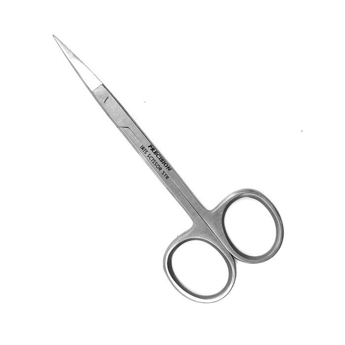Iris Scissor Straight - Application: Hospital