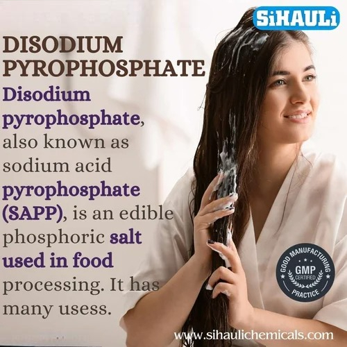 Disodium Pyrophosphate Manufacturers, Suppliers, Exporters From Vasai
