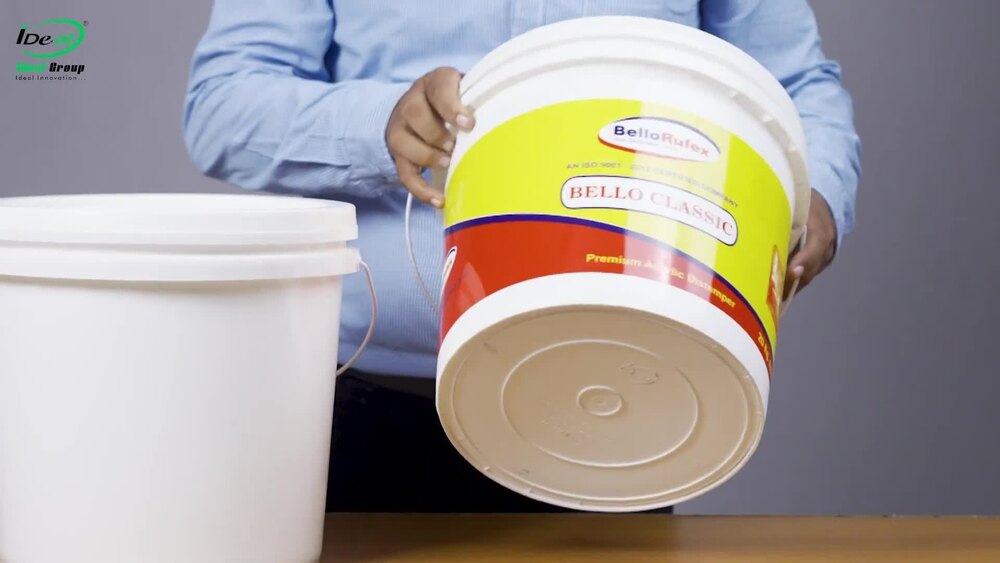 20kg Container - Capacity: 20 Kg