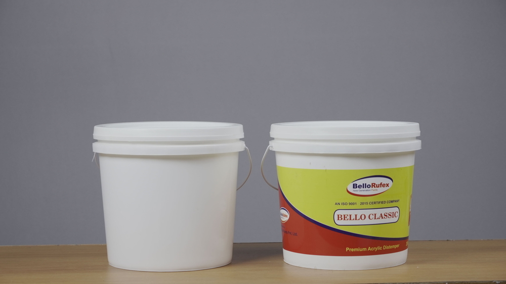 20kg Container - Capacity: 20 Kg