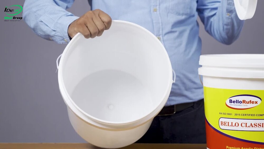 20kg Container - Capacity: 20 Kg