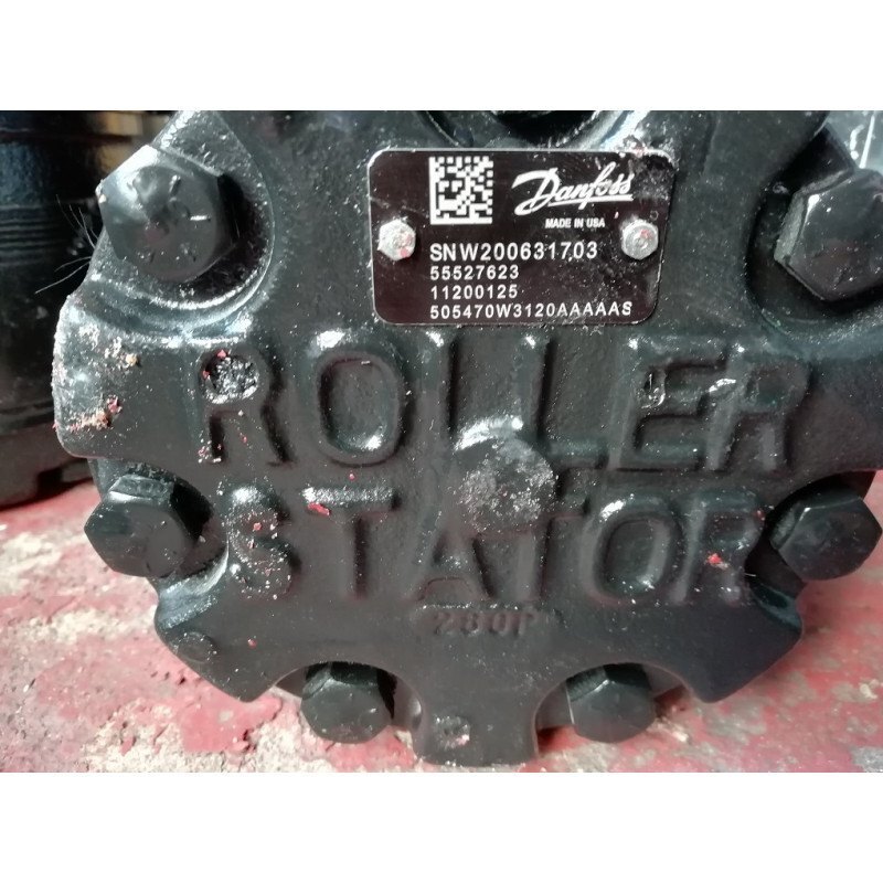 Hydraulic Drive Motor By Max Hydraulics