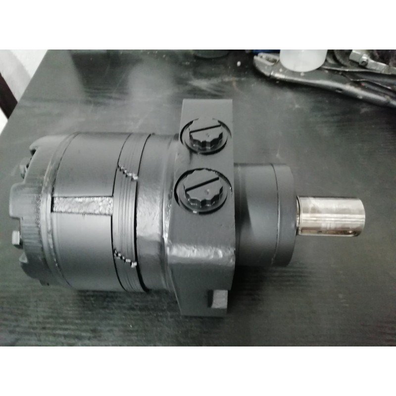 Hydraulic Drive Motor By Max Hydraulics