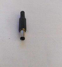 DC PIN PLASTIC CAP