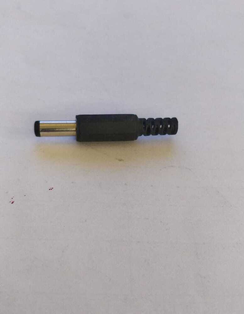 Dc Pin Plastic Cap - Plastic Male Telecom/data/network Connector | Prevents Ground Loops, Isolates Components, Enhances Signal Integrity