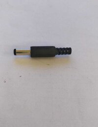 DC PIN PLASTIC CAP