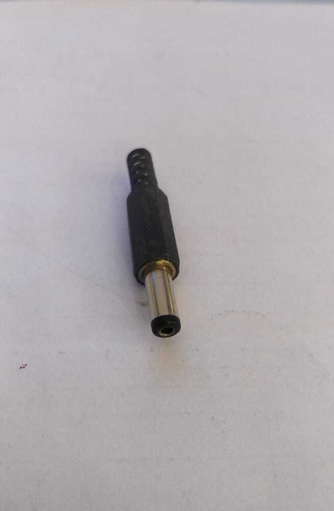Dc Pin Plastic Cap - Plastic Male Telecom/data/network Connector | Prevents Ground Loops, Isolates Components, Enhances Signal Integrity