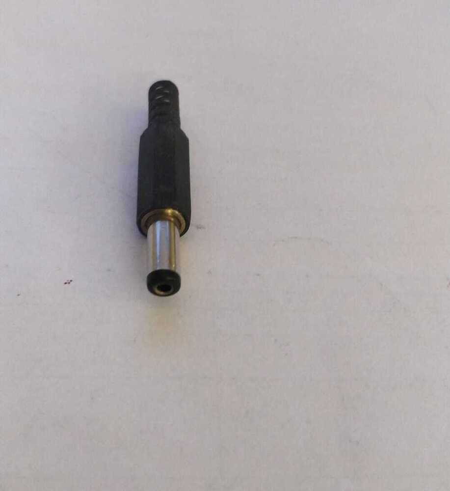 Dc Pin Plastic Cap - Plastic Male Telecom/data/network Connector | Prevents Ground Loops, Isolates Components, Enhances Signal Integrity