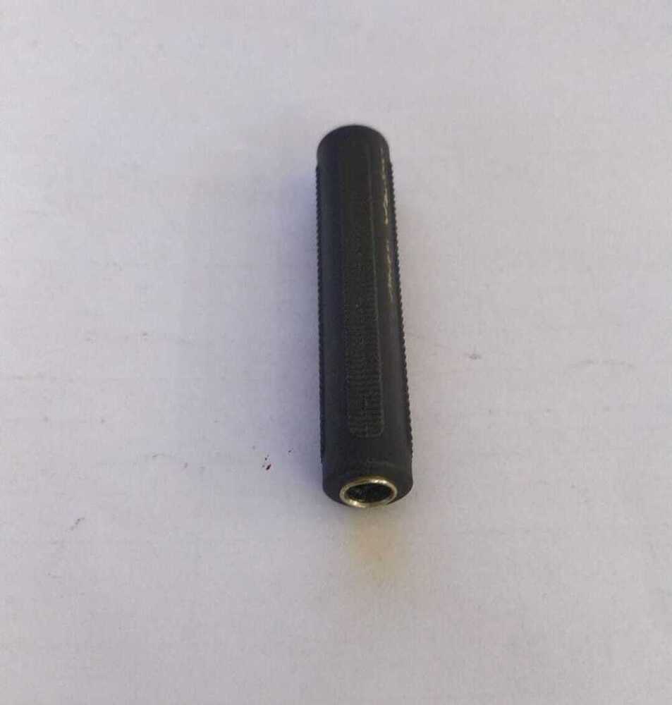 MIC JOINTER BLACK PLASTIC, For Gas Pipe, 0.75 inch