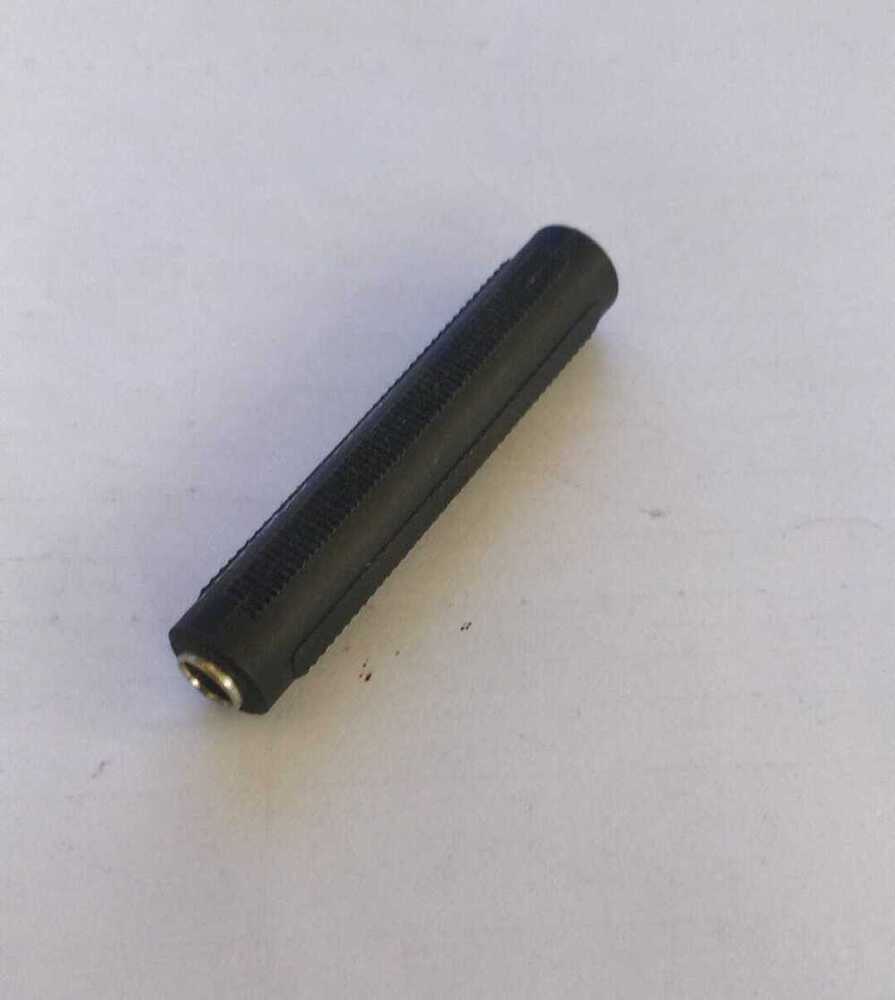 MIC JOINTER BLACK PLASTIC, For Gas Pipe, 0.75 inch