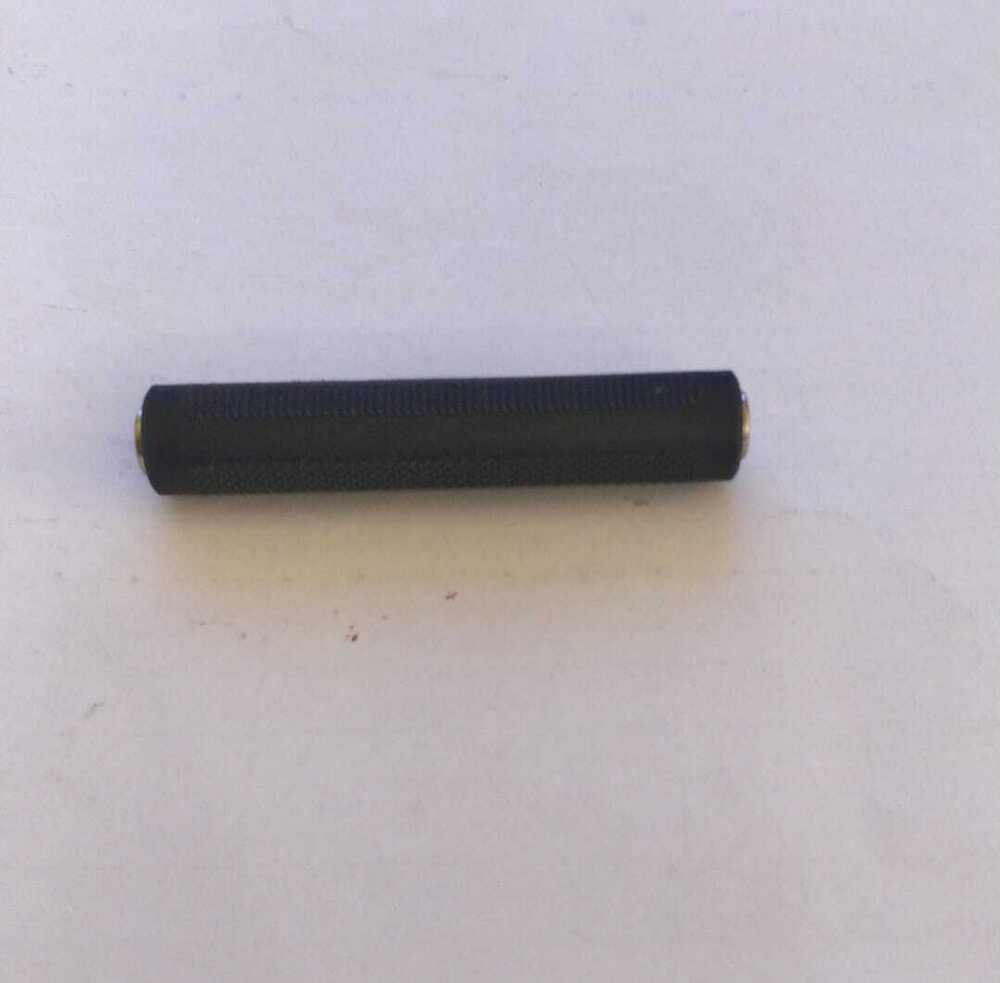 MIC JOINTER BLACK PLASTIC, For Gas Pipe, 0.75 inch