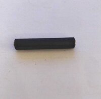 MIC JOINTER BLACK PLASTIC, For Gas Pipe, 0.75 inch