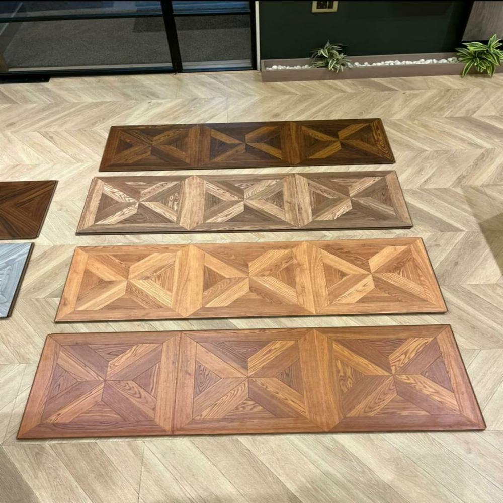 Wooden Flooring - Color: All