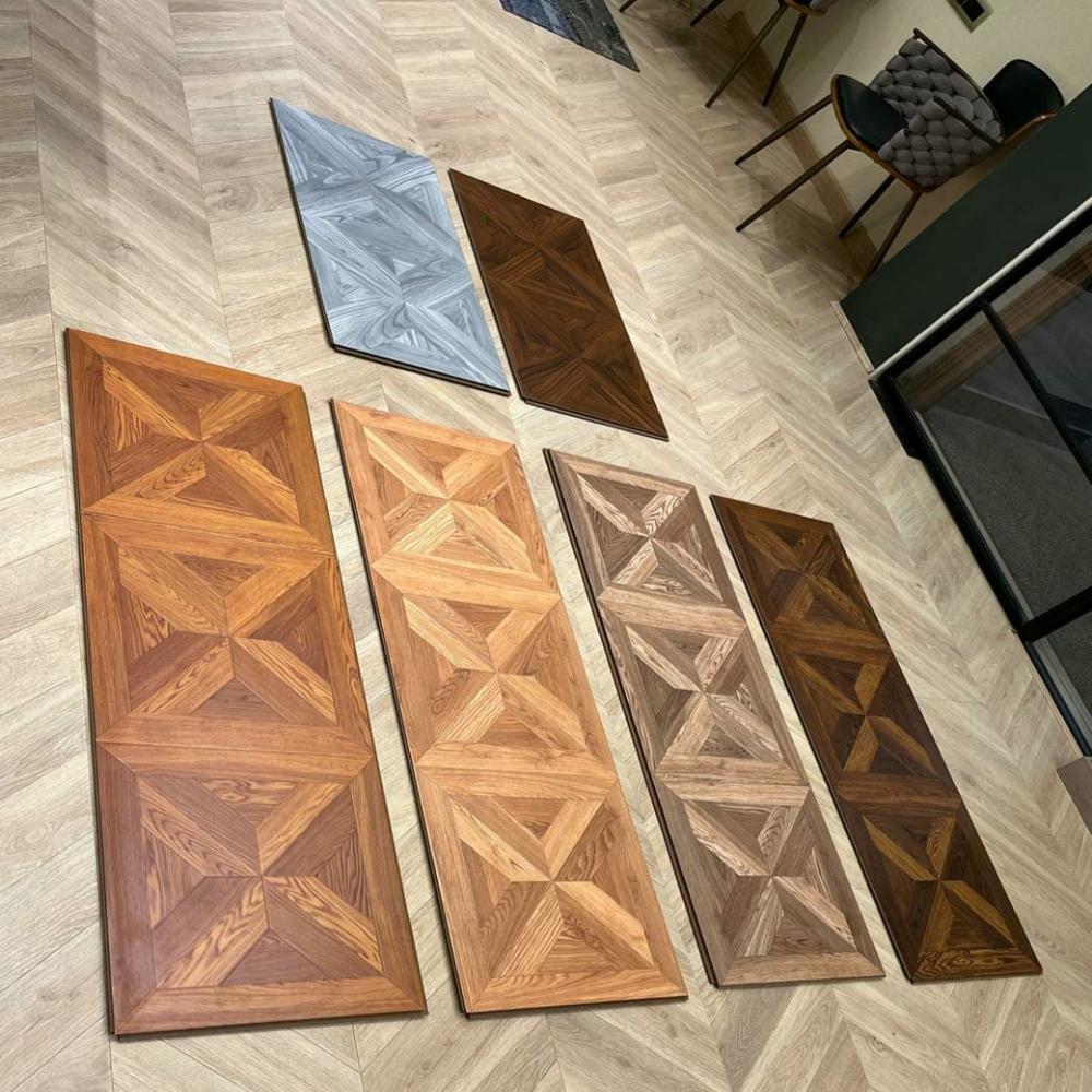 Wooden Flooring - Color: All