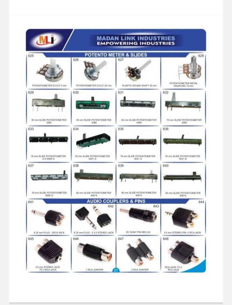 Mic Jointer Metal - 1/4" Female To Female Coupler, Perfect For Sound Box, Keyboard, Guitar, Microphone, Amplifier, Easy Plug And Play
