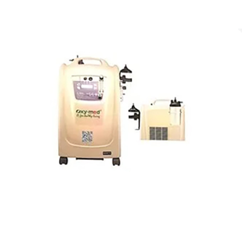 Oxymed 10L Oxygen Concentrator - Feature: Easy To Use