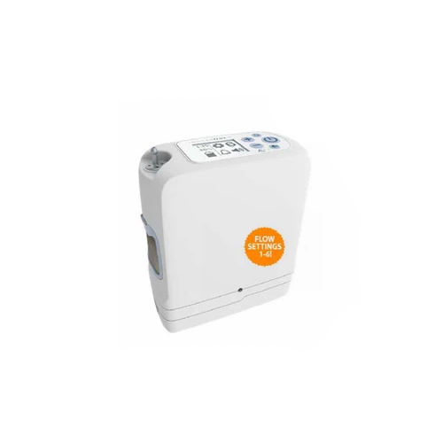 Portable Oxygen Concentrator - Humidity: Less Than 80%