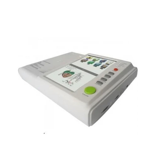 Nareena'S Ecg Machine - Color: White
