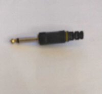 6.35 MM PLUG GOLDEN TIP