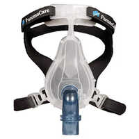 Silicone Full Face Mask - Application: Hospital