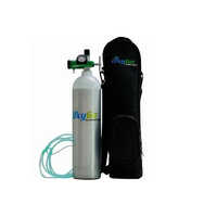 3ltr Oxygen Cylinder Kit - Capacity: 3 Ltr