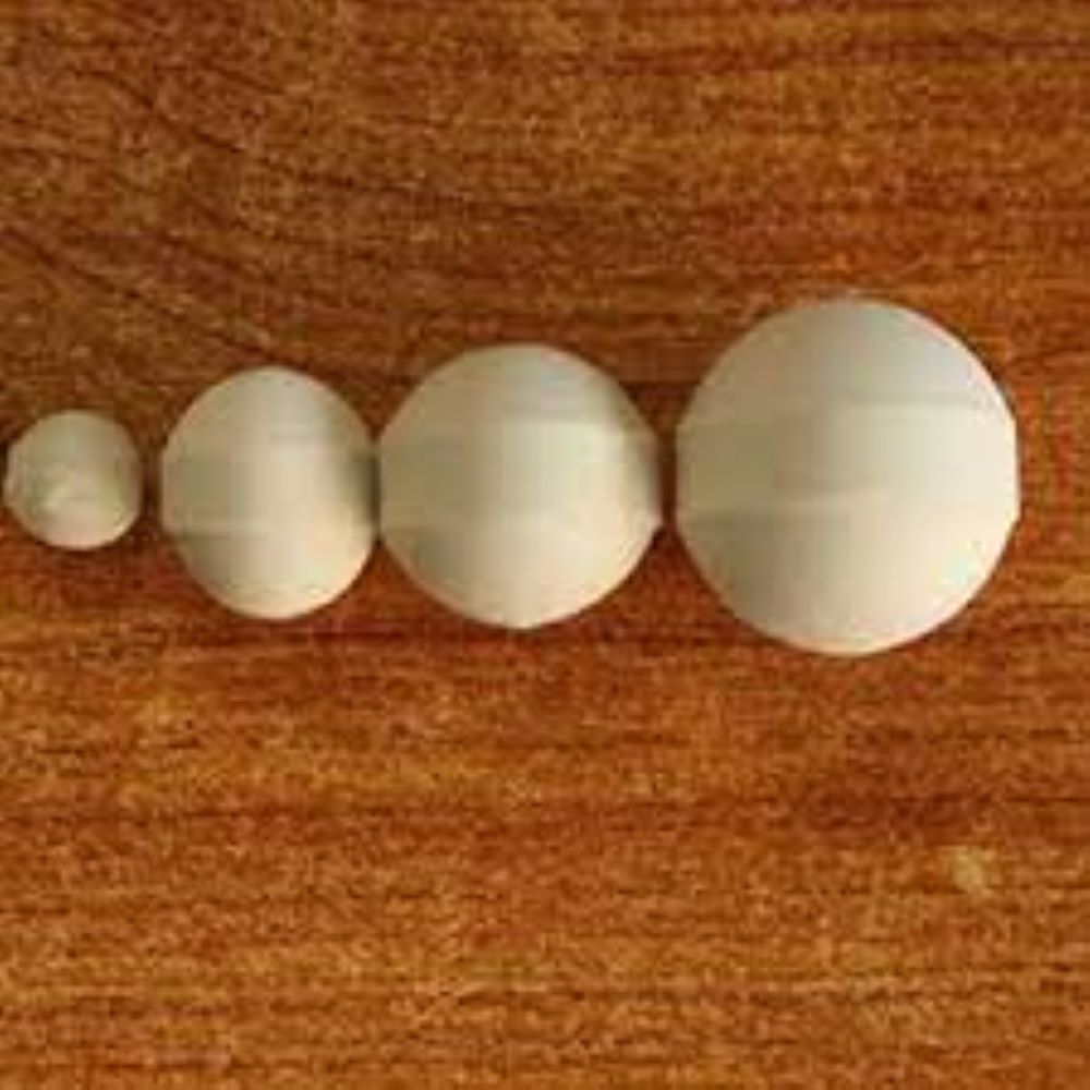 Inert Ceramic Balls - Application: Medicine