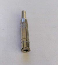 P 38 FEMALE METAL