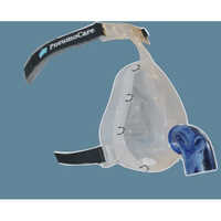 Easy2clean Silicone Face Mask - Color: White