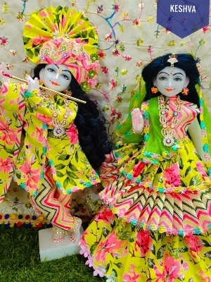 Radha Krishan Poshak