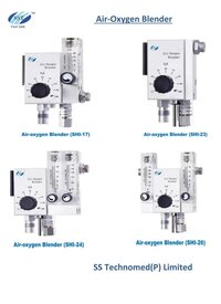 PIGEON BLENDER DUAL FLOW METER