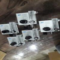 PIGEON BLENDER DUAL FLOW METER