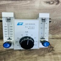 PIGEON BLENDER DUAL FLOW METER