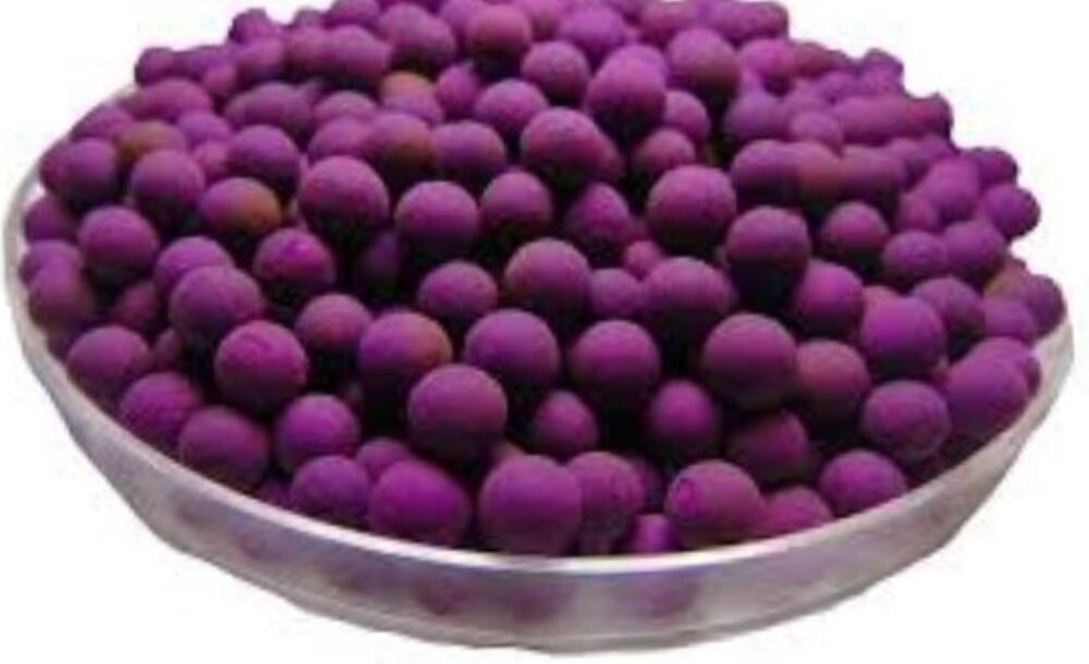 8% Potassium Permanganate impregnated
