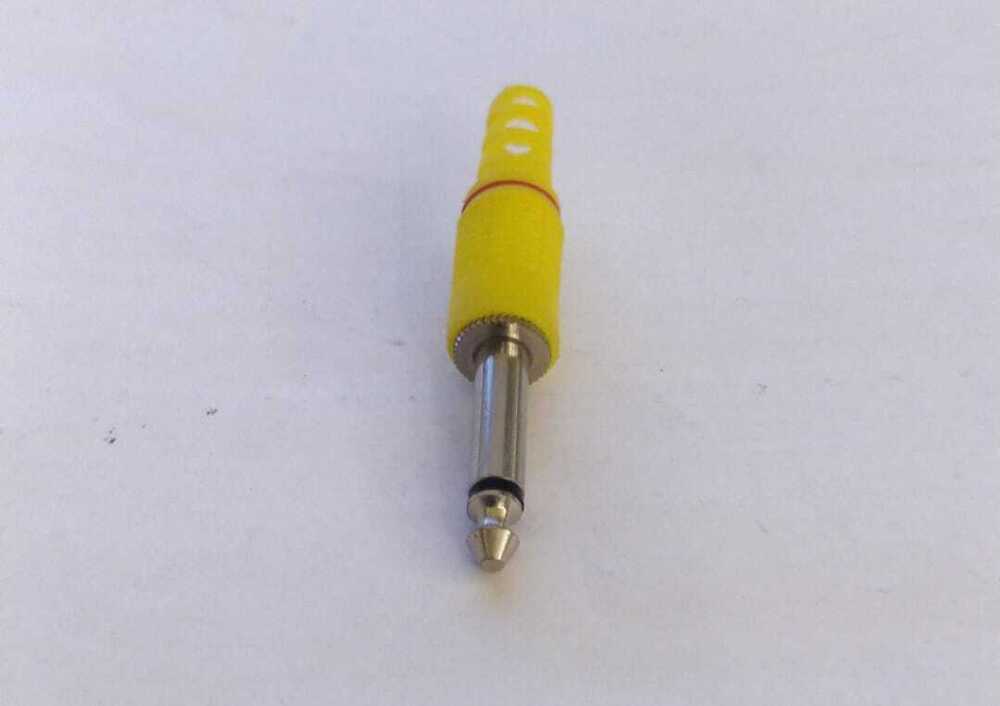 6.35 MM PLASTIC CAP