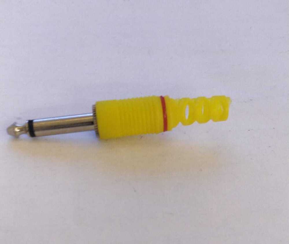 6.35 MM PLASTIC CAP