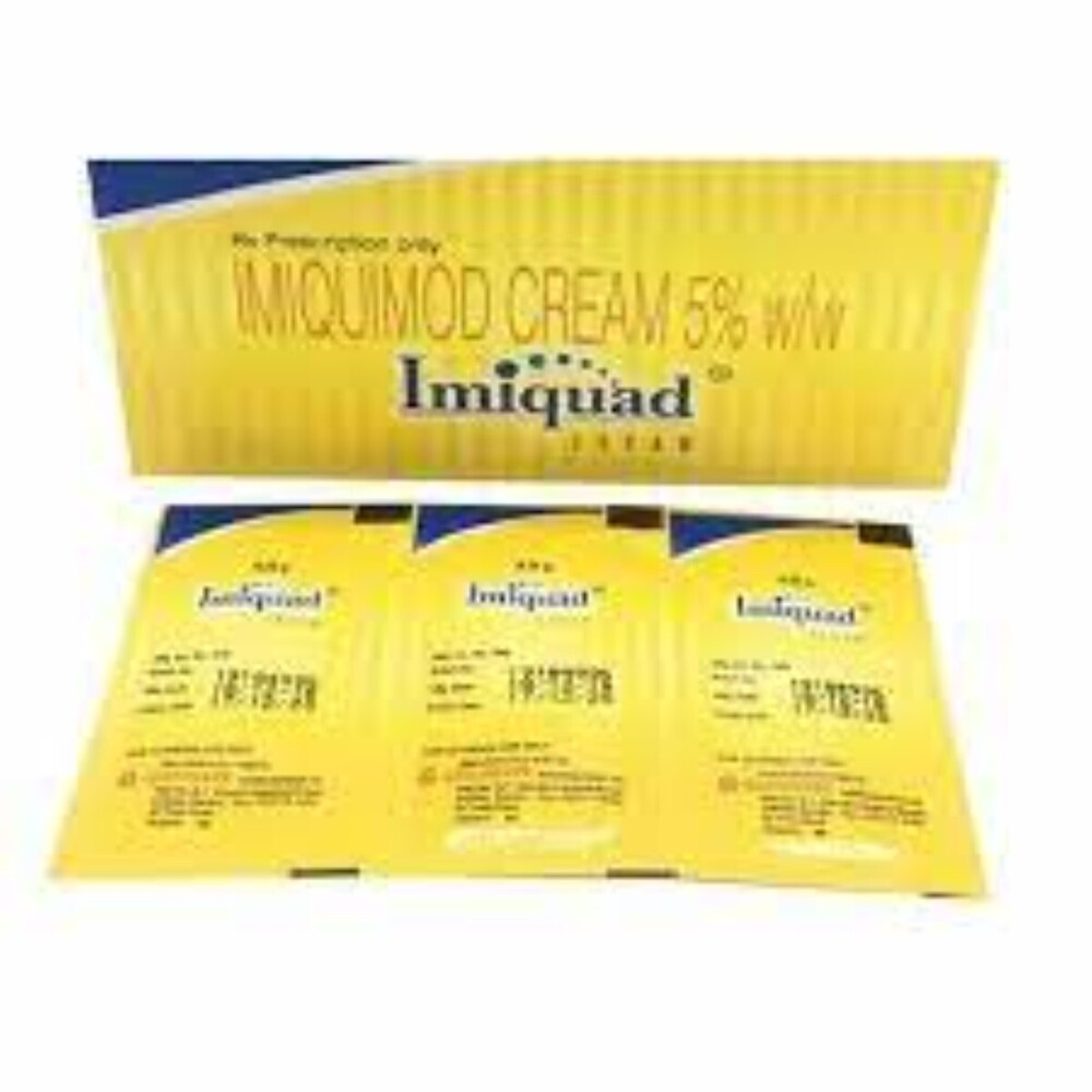 Imiquad Cream - Grade: Pharmaceutical Grade