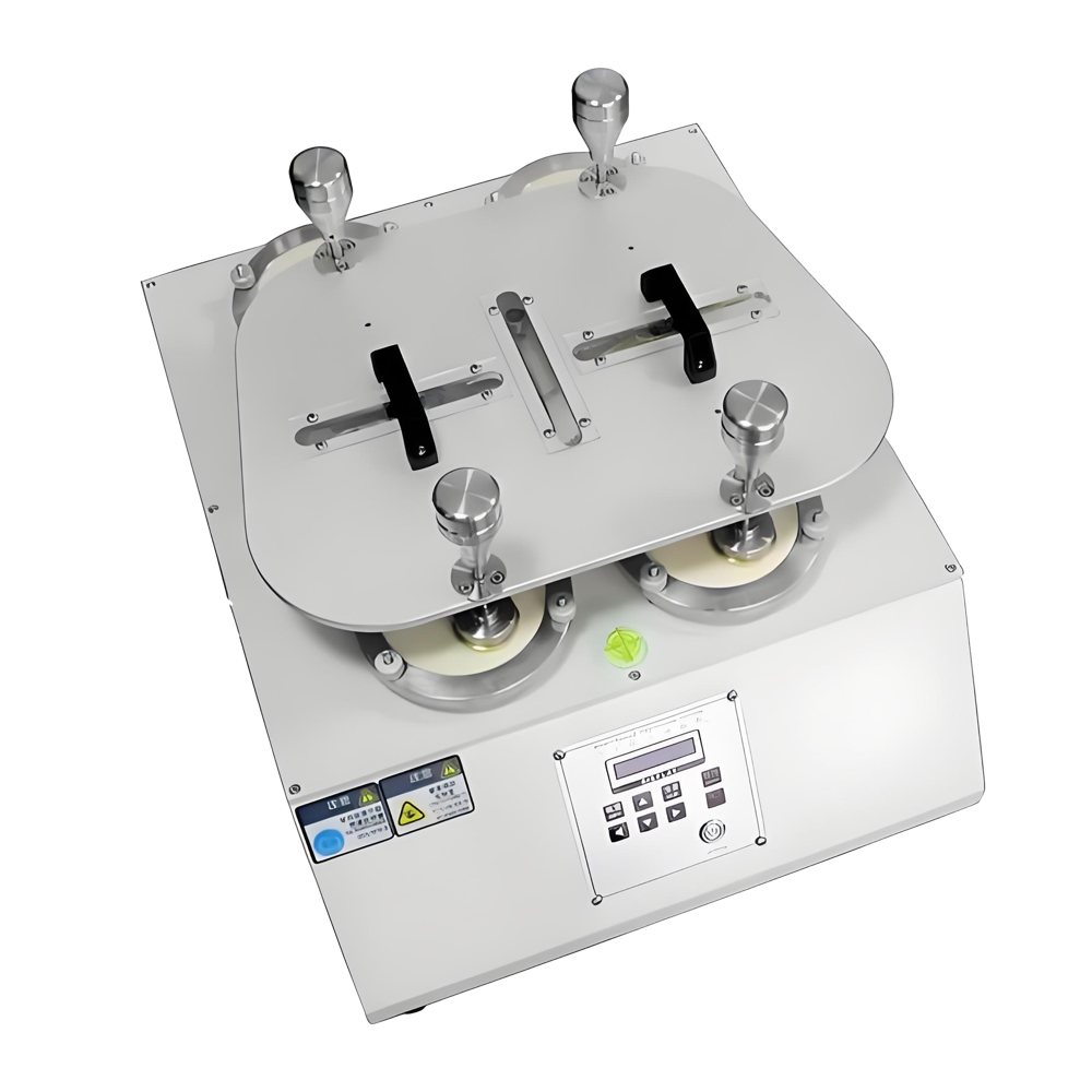 Iso 12945 2 Martindale Abrasion And Pilling Tester