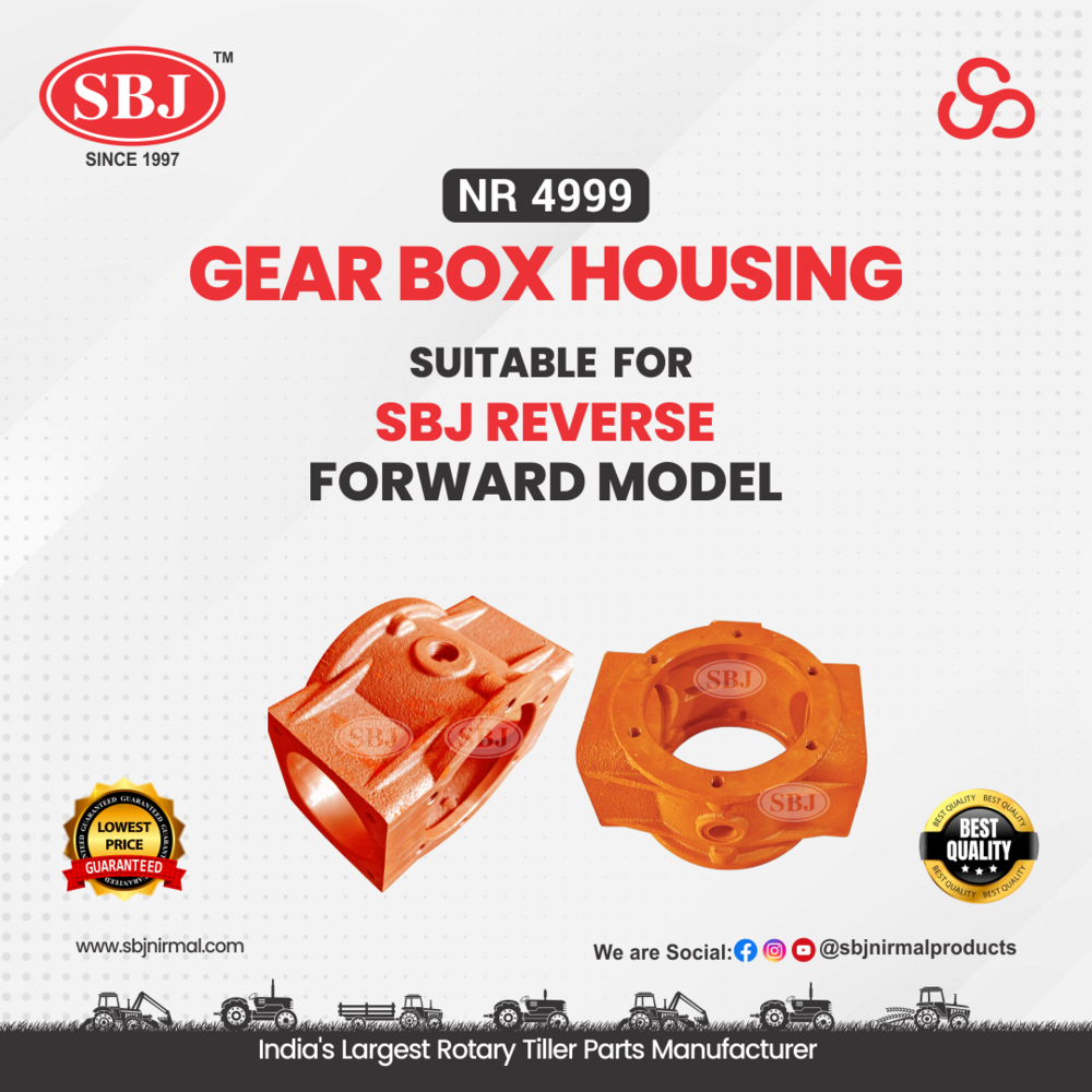 GEARBOX HOUSING SUITABLE FOR SBJ REVERSE FORWARD MODEL